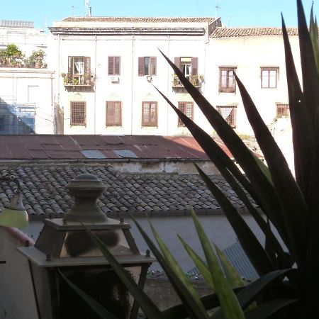 Casa Principe Maqueda Apartment ปาแลร์โม ภายนอก รูปภาพ