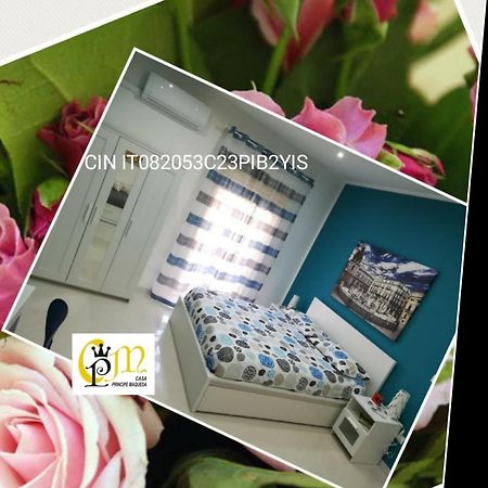 Casa Principe Maqueda Apartment ปาแลร์โม ภายนอก รูปภาพ