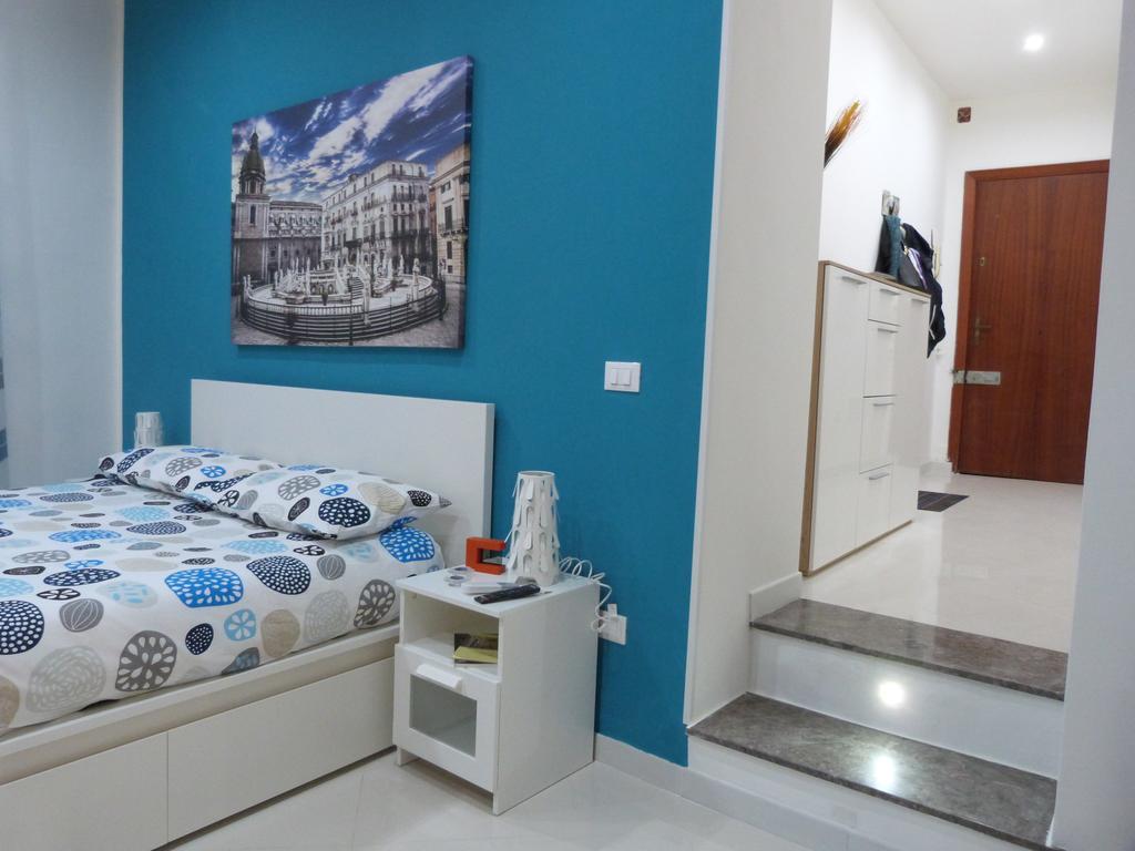 Casa Principe Maqueda Apartment ปาแลร์โม ภายนอก รูปภาพ