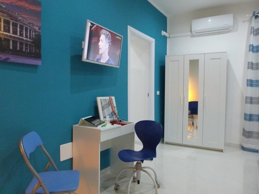 Casa Principe Maqueda Apartment ปาแลร์โม ภายนอก รูปภาพ