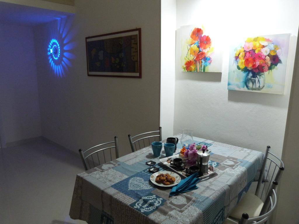 Casa Principe Maqueda Apartment ปาแลร์โม ภายนอก รูปภาพ