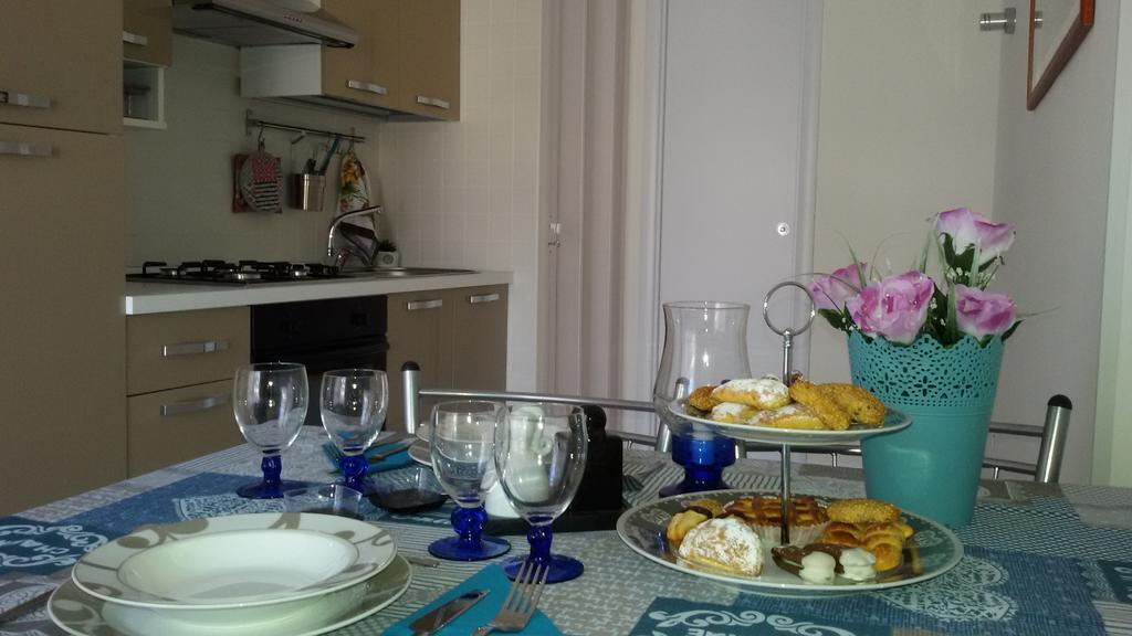 Casa Principe Maqueda Apartment ปาแลร์โม ภายนอก รูปภาพ