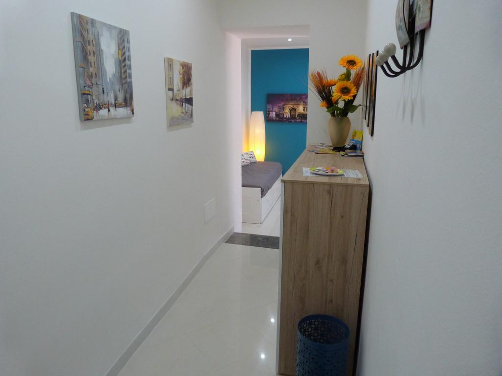Casa Principe Maqueda Apartment ปาแลร์โม ภายนอก รูปภาพ