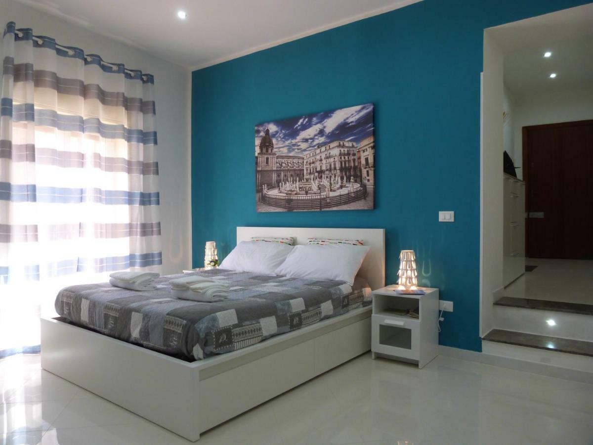 Casa Principe Maqueda Apartment ปาแลร์โม ภายนอก รูปภาพ