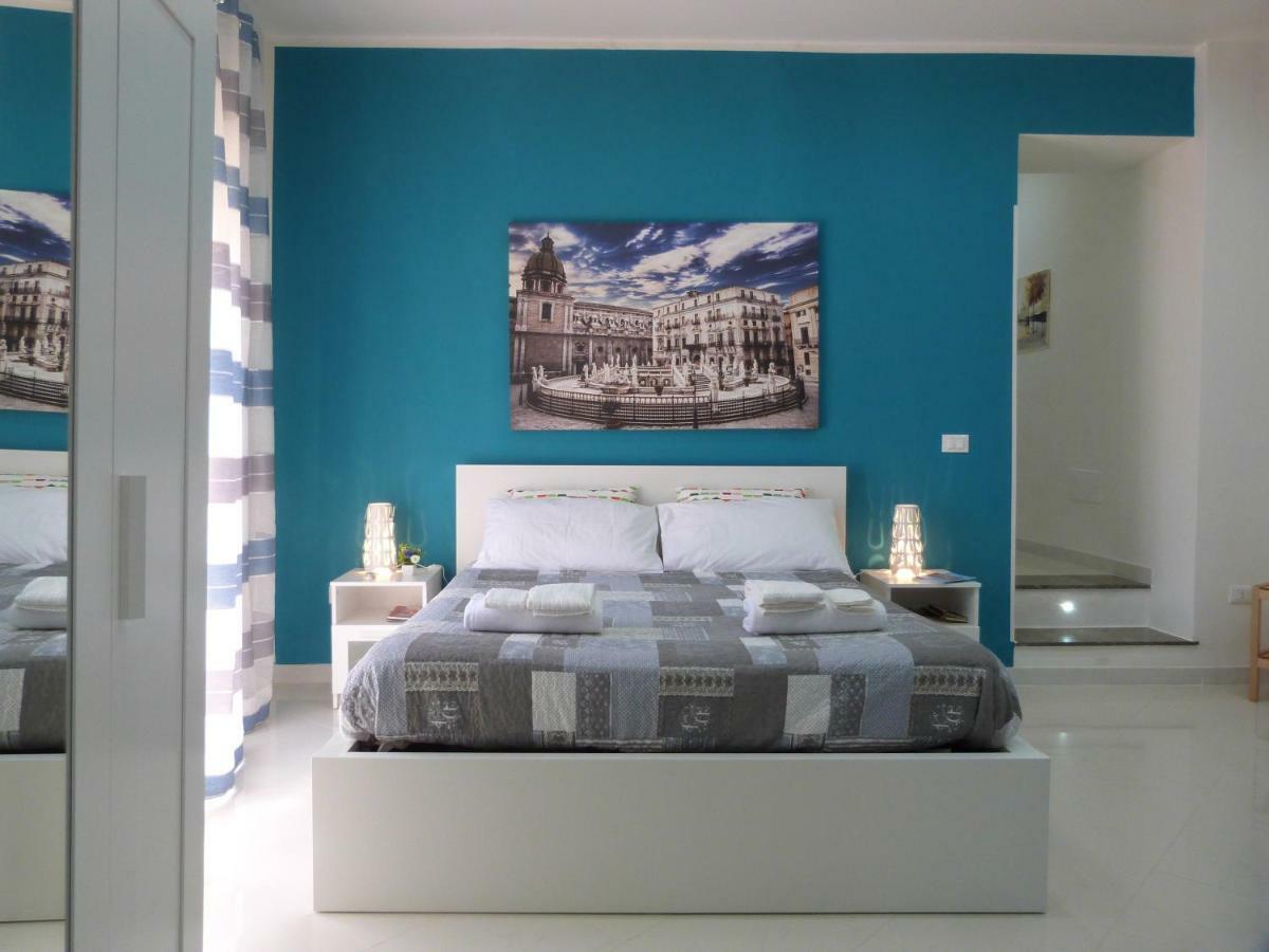 Casa Principe Maqueda Apartment ปาแลร์โม ภายนอก รูปภาพ