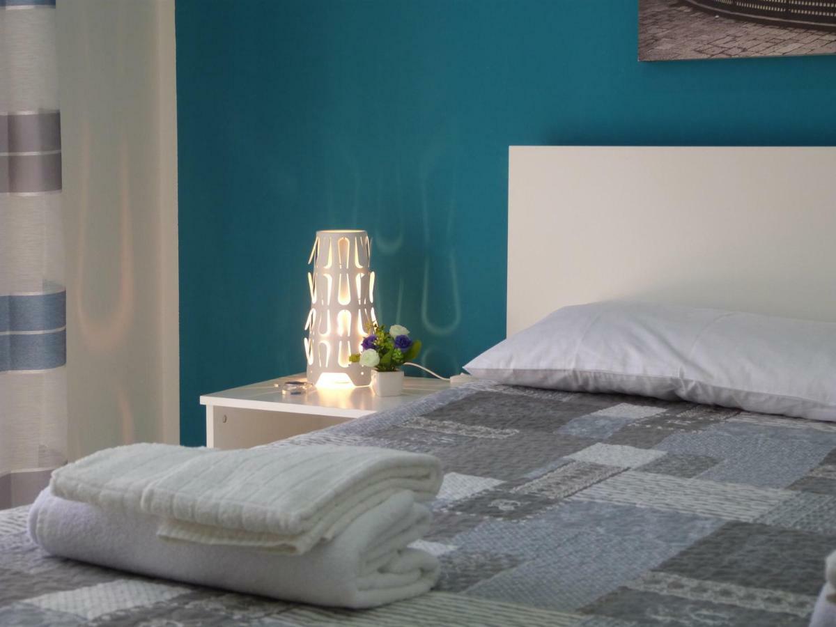 Casa Principe Maqueda Apartment ปาแลร์โม ภายนอก รูปภาพ