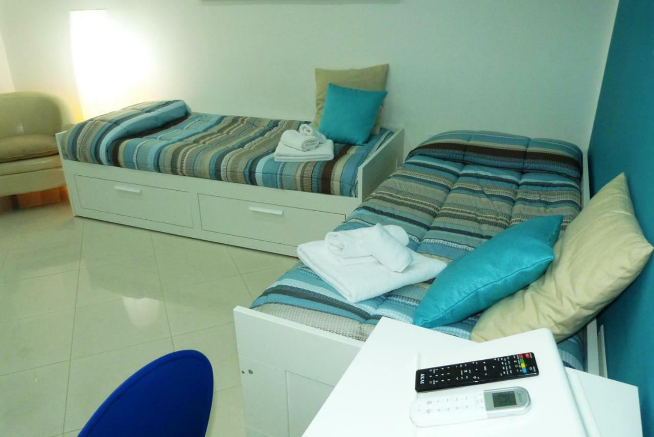 Casa Principe Maqueda Apartment ปาแลร์โม ภายนอก รูปภาพ